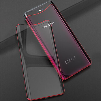 雷克士 oppo find x 手機殼/保護套