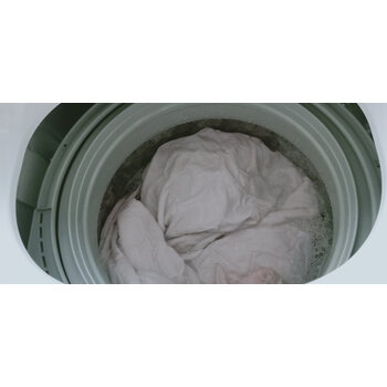 曝光？美的MB80ECO1洗衣机怎么样？感觉上当了？进来看看！