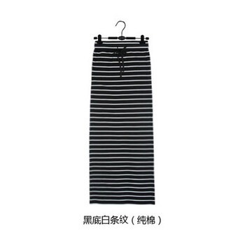 復古半身裙，微胖美眉的小心機