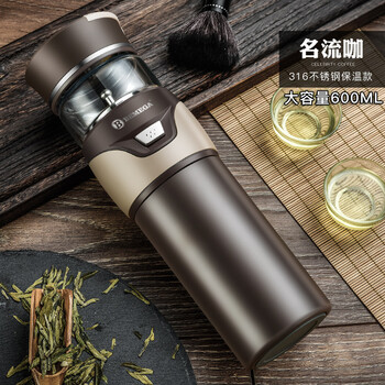 便攜雙層水杯，喝出健康好氣色