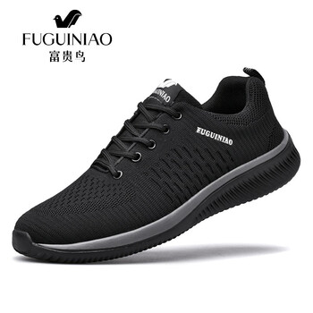 富貴鳥（FUGUINIAO）男士黑色  41