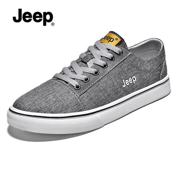 Jeep男士灰色 44，38，39，40，41，42，43