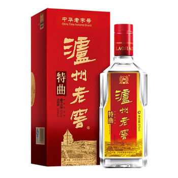 52度老窖特曲