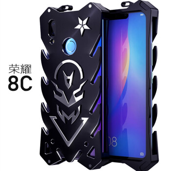 靡兔 榮耀8c 手機(jī)殼/保護(hù)套