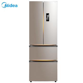 美的（Midea） BCD-320WGPZM  冰箱