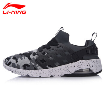 李寧（LI-NING）跑步鞋影灰色/新基礎(chǔ)黑 44，39.5，39，41.5，41，42，43