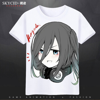 LOVELY WEENIE 短袖 男士T恤 白 S，XL，L，XXXL，M，XXL