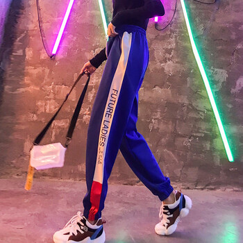 簡約時尚闊腿褲，微胖妹子的福音