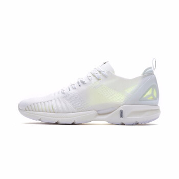 李寧（LI-NING）跑步鞋標準白-4 36
