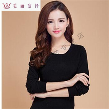 系帶長袖小背心，微胖女生的福音