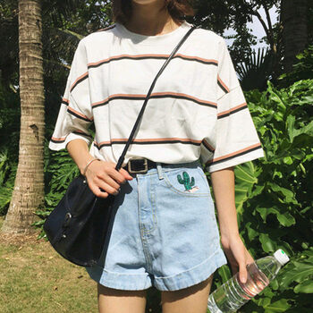 三件包郵t恤女