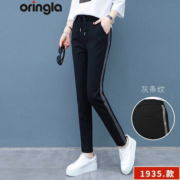 時(shí)尚條紋裙，微胖妹子的顯瘦秘籍