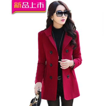 時(shí)尚牛仔風(fēng)衣，讓你變身女神范