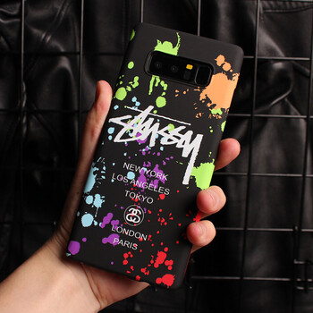 雷星佳 三星note9 手機殼/保護套