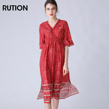 RUTION   連衣裙