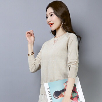 元素,新款,冰絲,樣式,流行,趨勢,恤衫,長(cháng)袖