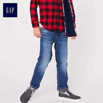 gap牛仔褲男童