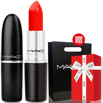 mac口紅橙色