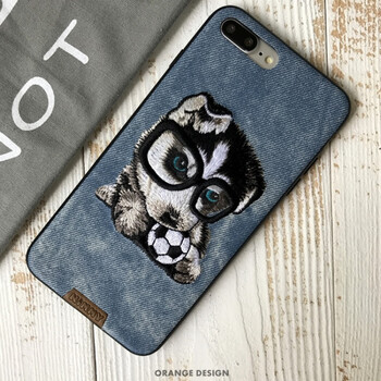 iphone牛仔包