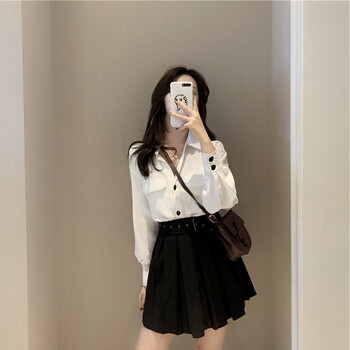寬松連衣裙，穿出優(yōu)雅小仙女