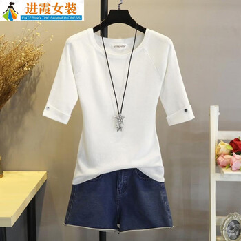 時(shí)尚短款開(kāi)衫，微胖女生的福音