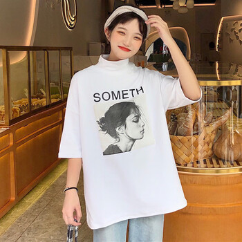 寬松條紋連衣裙，打造百變小仙女