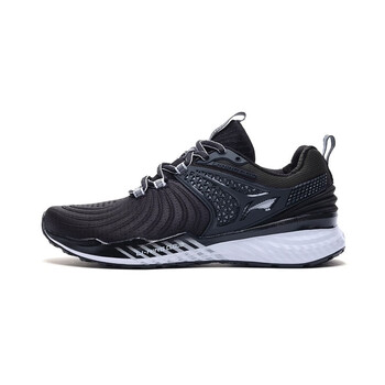 李寧（LI-NING）跑步鞋標(biāo)準(zhǔn)黑/標(biāo)準(zhǔn)白-6 35，36，37.5，37，38，39，35.5