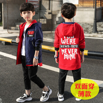 春秋新款沖鋒衣
