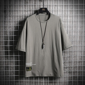 喬諾斯（JOESRAW） 短袖 男士T恤 軍綠色 