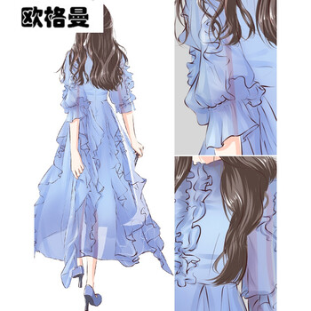 甜美蕾絲裙，打造優(yōu)雅女人味