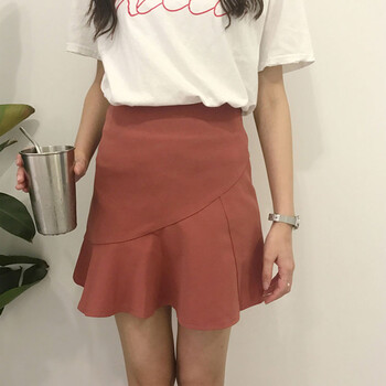 網(wǎng)紗半身裙，打造甜美女人味