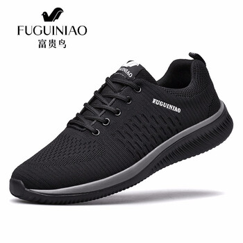 富貴鳥（FUGUNIAO）男士黑色 40