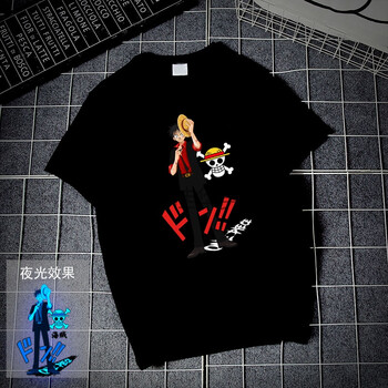 因斯汀克 短袖 男士T恤 665-1 黑 