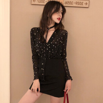 復(fù)古短裙，讓你的少女心