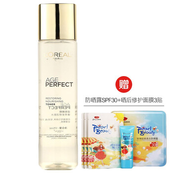 歐萊雅（LOREAL）爽膚水 175ml