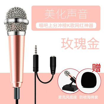 手機麥克風，讓你秒變私人影院！