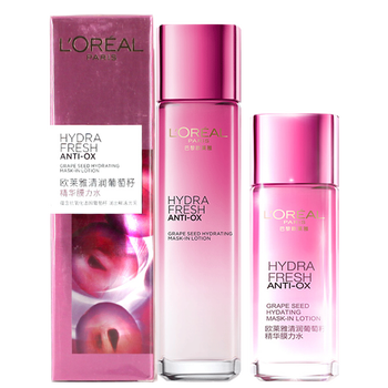 歐萊雅（LOREAL）柔膚水 ml
