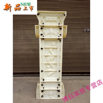 復(fù)古擺件，讓你的客廳更精致
