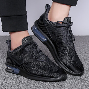 耐克（NIKE）跑步鞋AIR MAX氣墊緩震AO4485-002   40