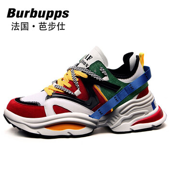 芭步仕（Burbupps）男士【復古彩色-男款】 39