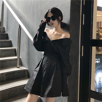 純色蕾絲裙，打造浪漫小仙女