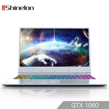 炫龍 耀9000電競狂潮 i7-8750h 15.6英寸 游戲本