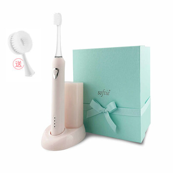 電動(dòng)牙刷，讓笑容更簡單