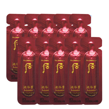 后（The history of whoo）套裝/禮盒美白，抗皺，抗痘