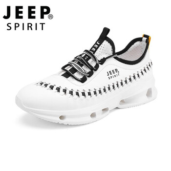 Jeep男士白黑 41