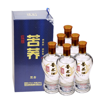 42度苦蕎酒