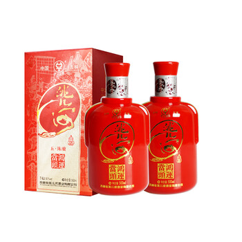 鴻運當(dāng)頭白酒