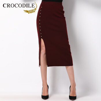 鱷魚(yú)恤（CROCODILE）半身裙長(cháng)裙
