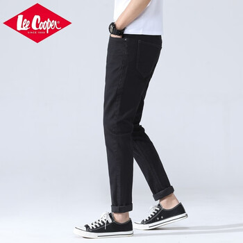 Lee Cooper  青春休閑 男士牛仔褲