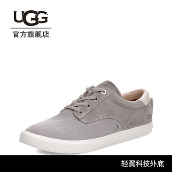 UGG男士SEL|灰色  42